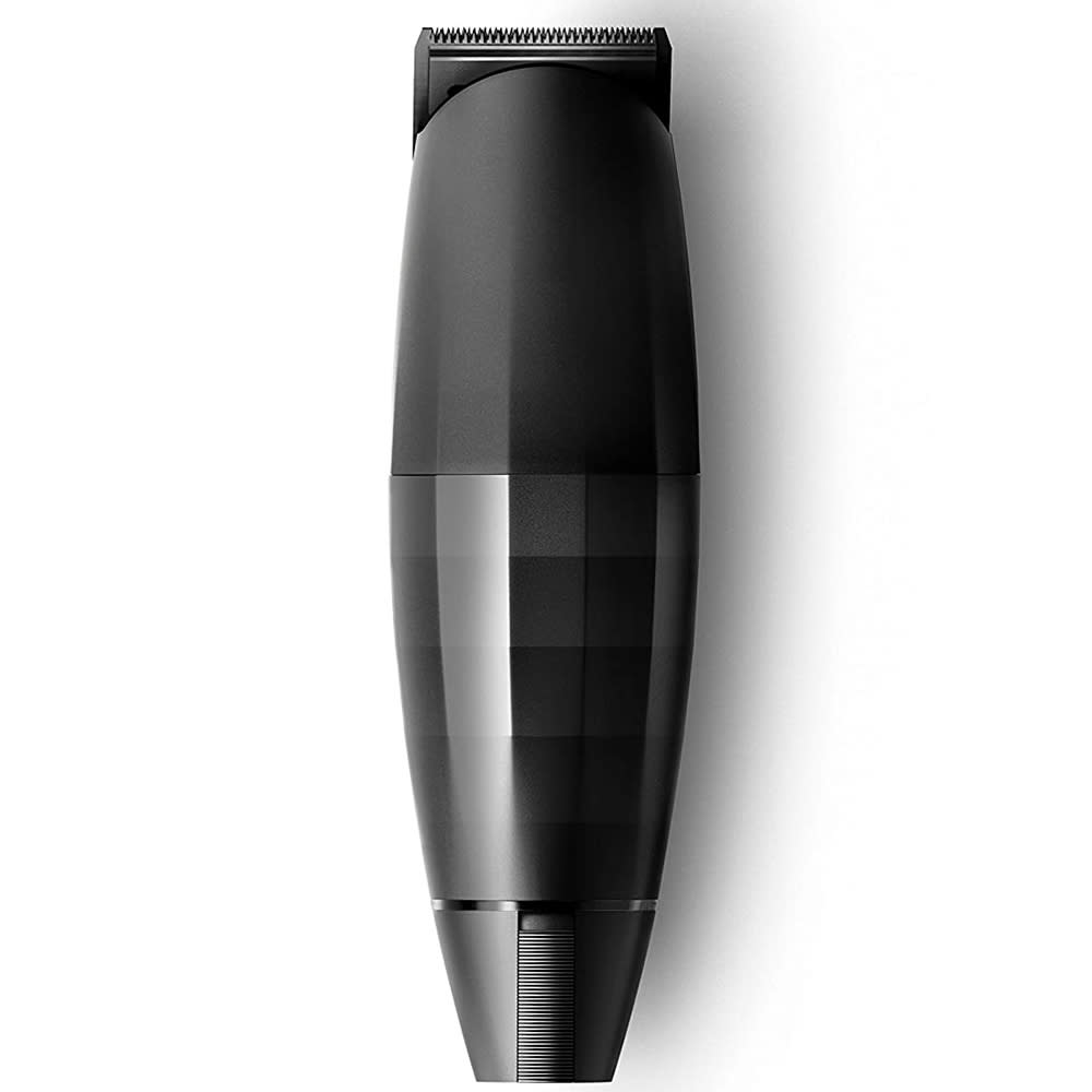 Bevel beard trimmer