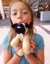 <p>Una niña de ocho años llamada August Bridges volvió de sus vacaciones con su familia a casa, en Norfolk, Virgnia, y se dio cuenta de que había perdido a su peluche favorito en el aeropuerto. </p>