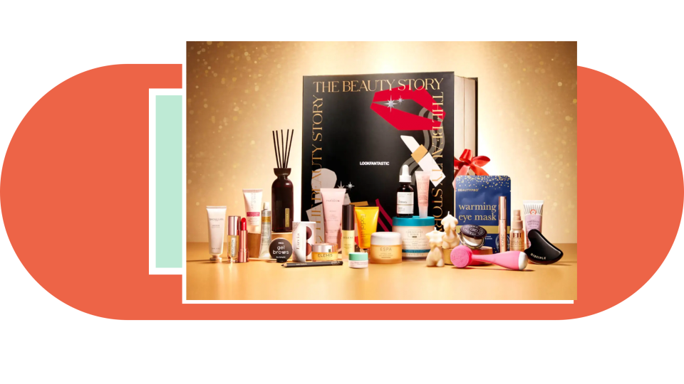 Dive into the world of beauty head-on with the gifts found in the Lookfantastic 2022 Advent Calendar.