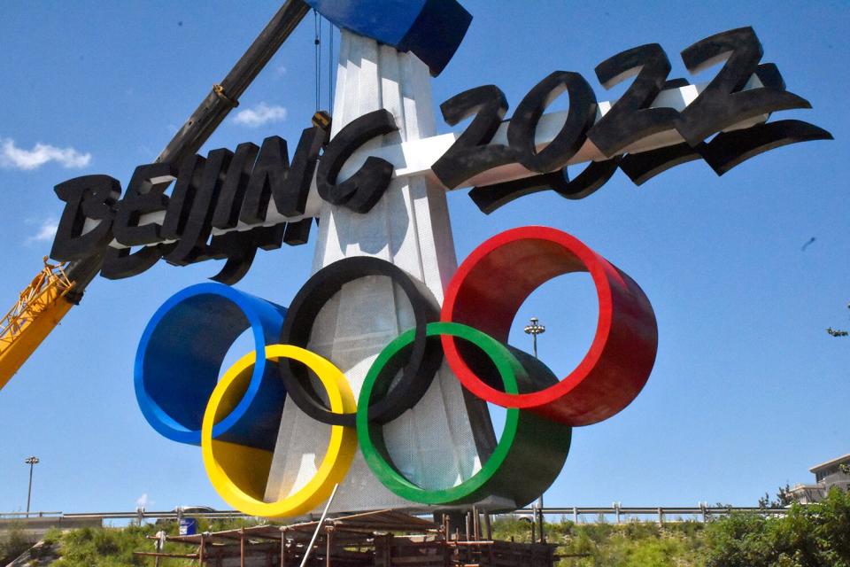 Beijing 2022 Olympic Winter Games