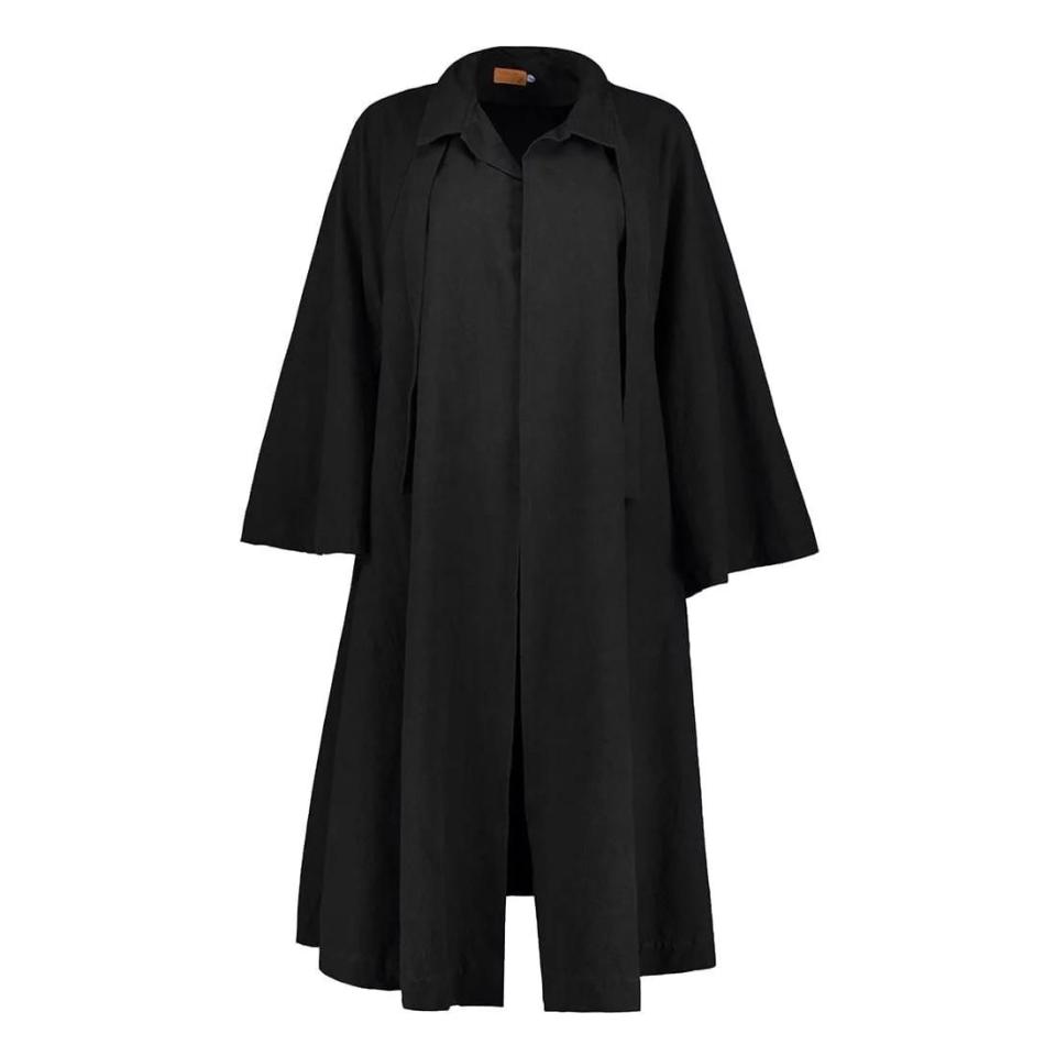 Gaucho Cape Black