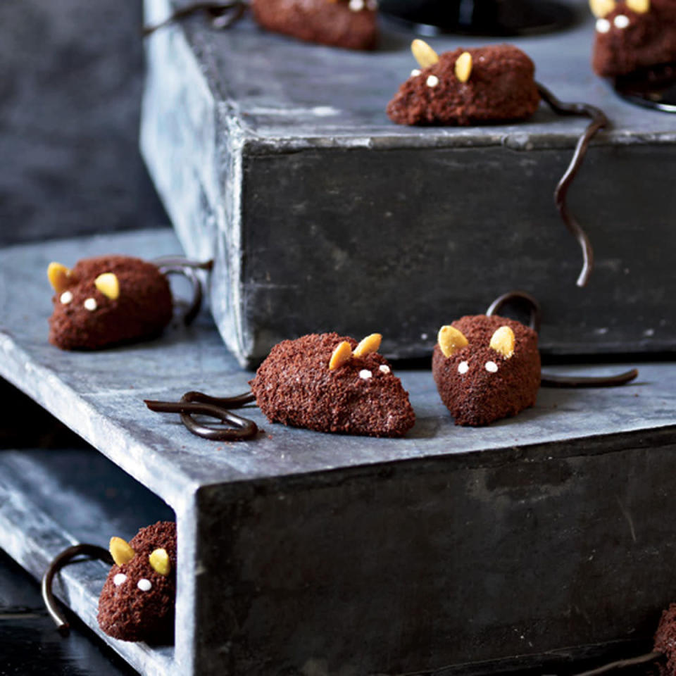 Chocolate Mice