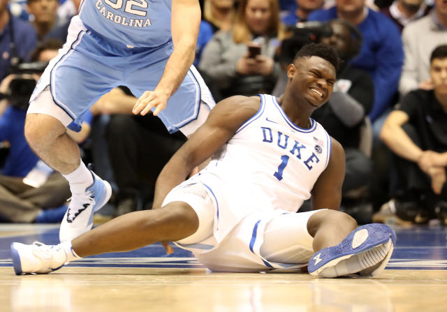 Zion Williamson Wanted to Stay at Duke for His Sophomore Season
