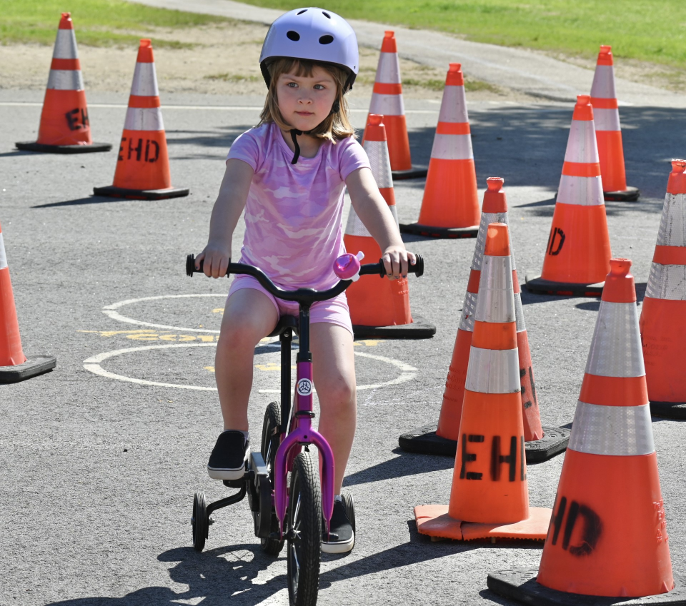 The Exeter Police Department is gearing up for its 4th annual Bicycle Rodeo on Saturday, May 11