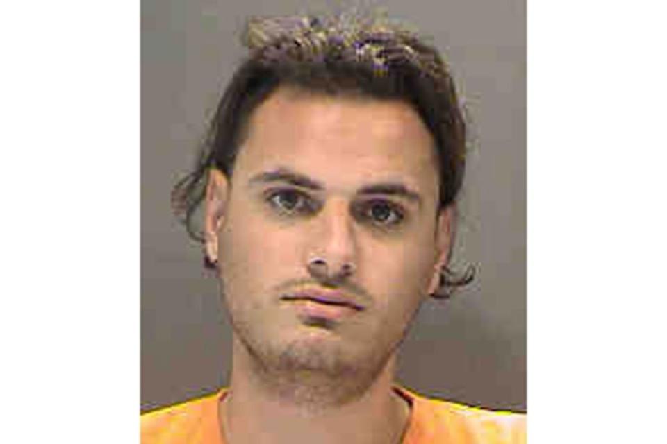 Paul Apostolides, known as Pauly Paul, was arrested in Sarasota, Florida, for possession of marijuana