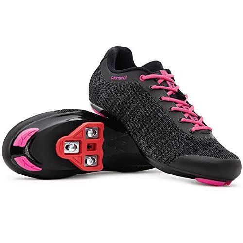 12) Pista Aria Knit Cycling Shoes