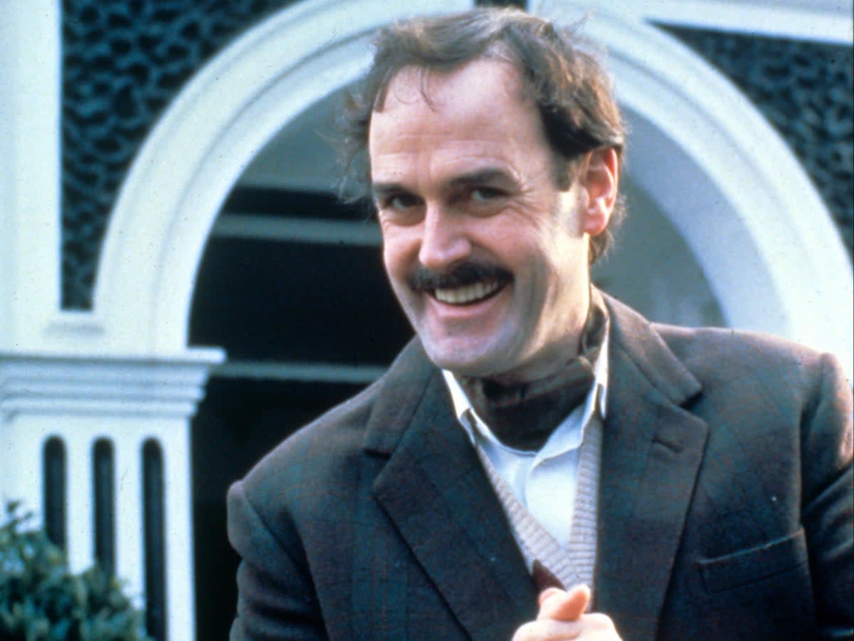 ‘Fawlty Towers’ originally aired on the BBC back in the 1970s  (Alamy Stock Photo)