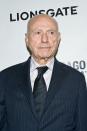 Alan Arkin - Best Performance by an Actor in a Supporting Role in a Motion Picture (Argo)