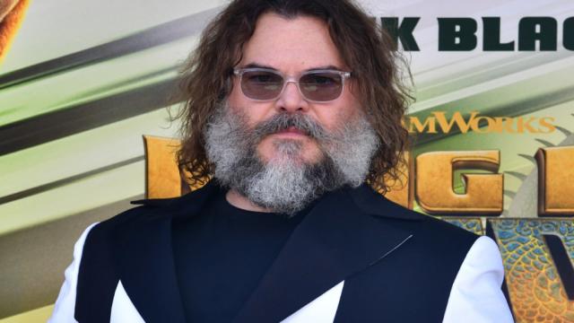 Look: Jack Black confirms role in 'Minecraft' movie 