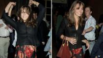 <p> It's refreshing to see that even Kate Middleton - the future queen - loved to let her hair down and have some carefree fun like the rest of us. </p> <p> In 2006, the future Princess of Wales was photographed dancing like nobody was watching and having a ball at a pre-Wimbledon bash thrown by Virgin entrepreneur, Sir Richard Branson. </p>