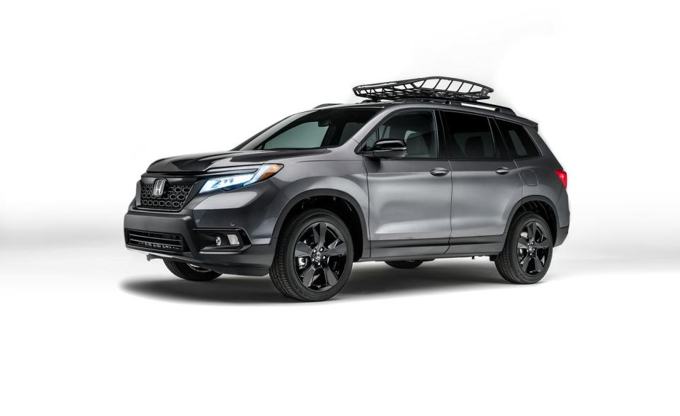 2019 Honda Passport