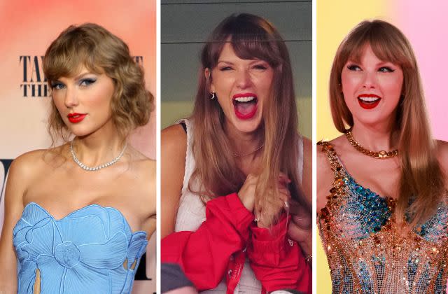 Taylor Swift What Makeup Brand Does