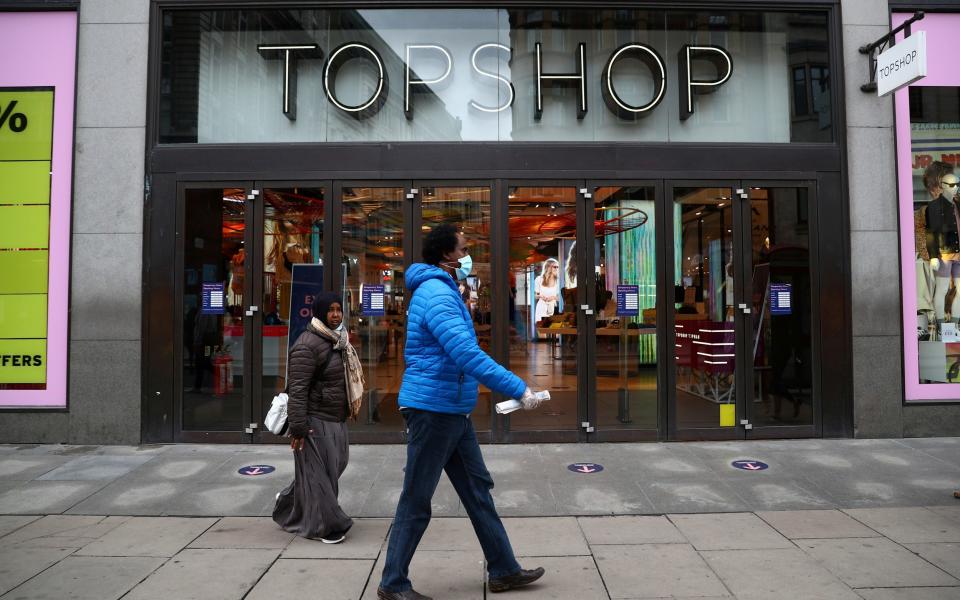 Ikea will open in Topshop’s Oxford Circus store, with an eye on selling smaller items - Reuters