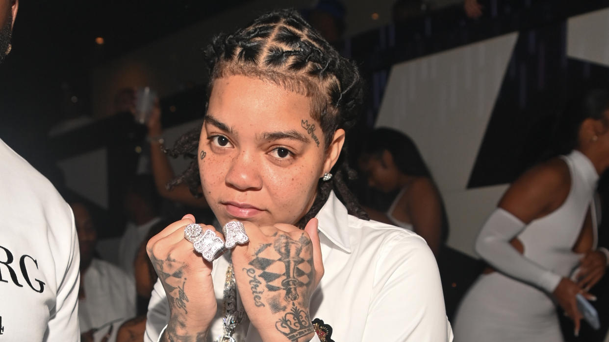 Young M.A