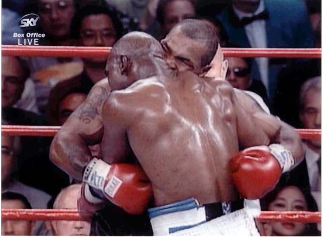 Buster Douglas calls for rematch with Mike Tyson: I would welcome