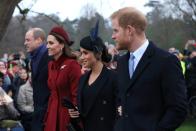 Meghan and Harry Splitting Households: What It Means