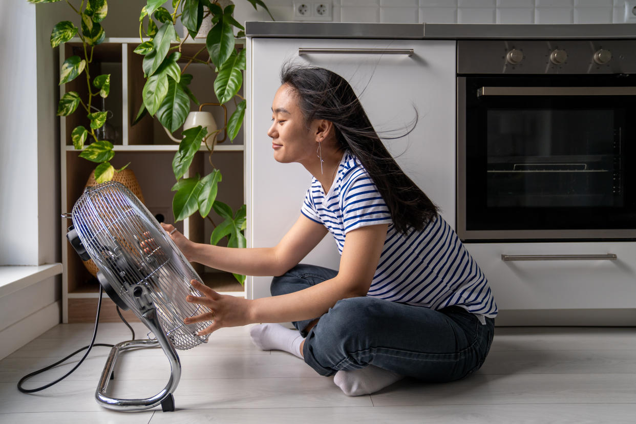 Lleva el ventilador contigo con estos gadgets funcionales. (Foto: Getty)