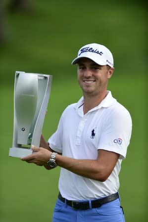 PGA: BMW Championship - Final Round