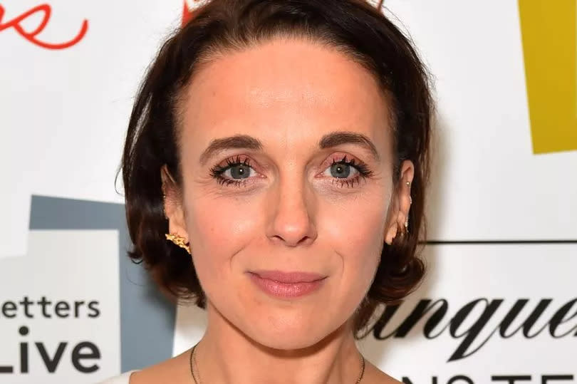 Amanda Abbington