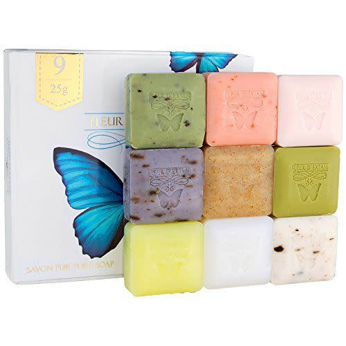 51) Soap Gift Set