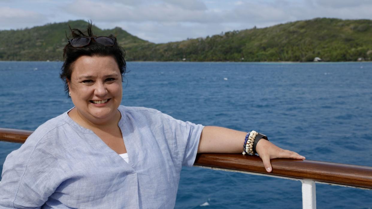  Cruising with Susan Calman season 3 sees Susan taking some amazing trips for her new Channel 5 series. 