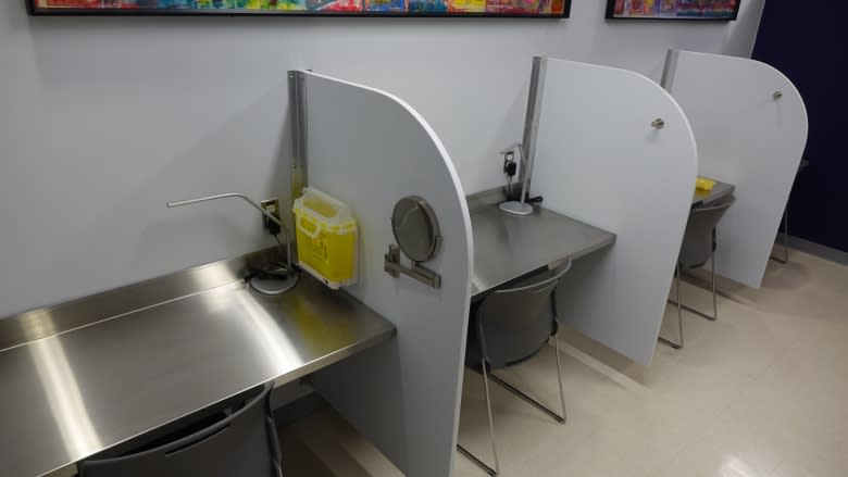 New supervised injection site already eyeing expansion