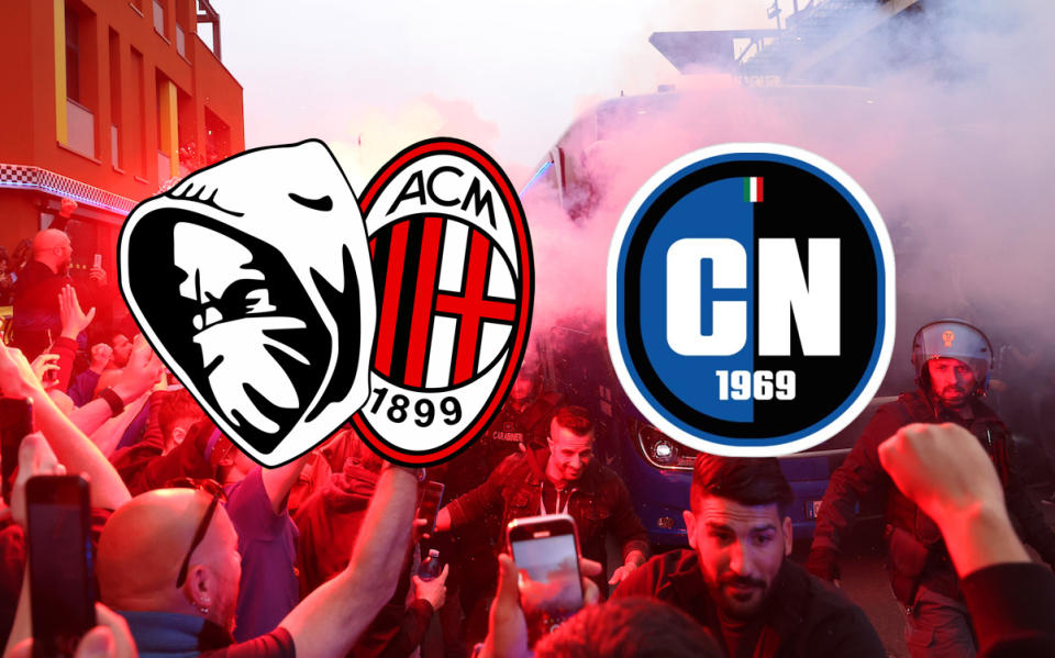 CM: 24 Milan and Inter ultras given bans as ‘anti-mafi’ commission acquire files