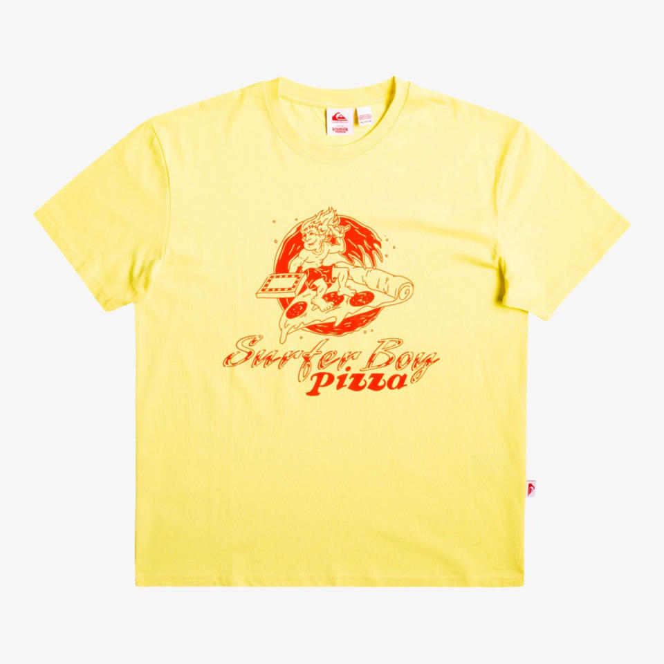 Quiksilver x Stranger Things Surfer Boy T-Shirt