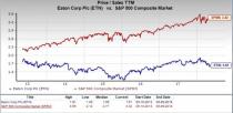 Let's see if Eaton Corporation, PLC (ETN) stock is a good choice for value-oriented investors right now from multiple angles.