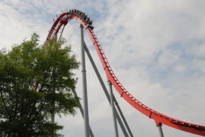 15 Tallest Roller Coasters in the US in 2023