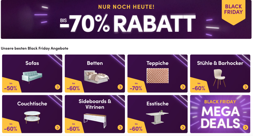 (Bild: Wayfair)