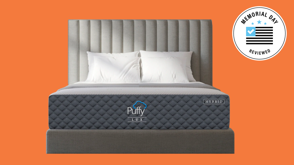Shop Puffy's Memorial Day mattress deals to upgrade your sleep set up for less right now.