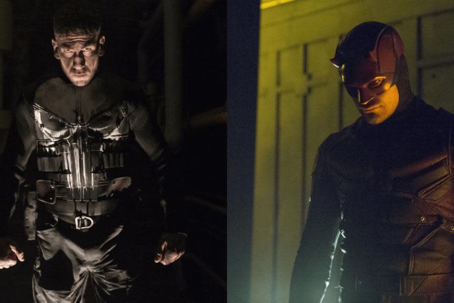 Confirman regreso de Jon Bernthal como The Punisher en Daredevil: Born Again