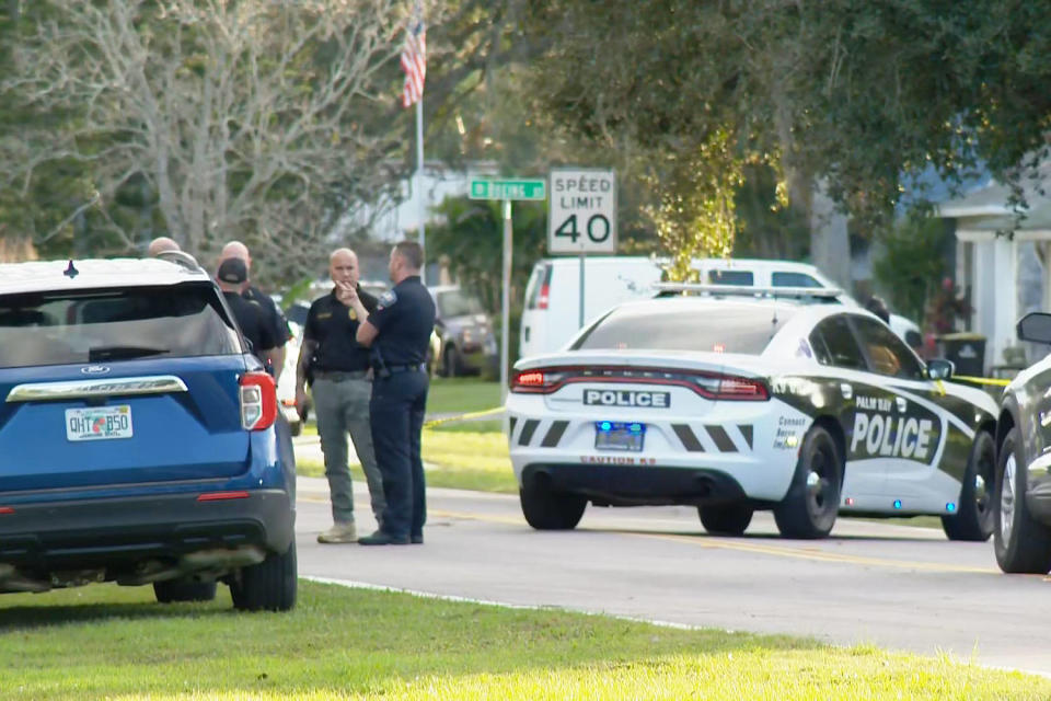 shooting seventh day Adventist church police vehicles (WESH)