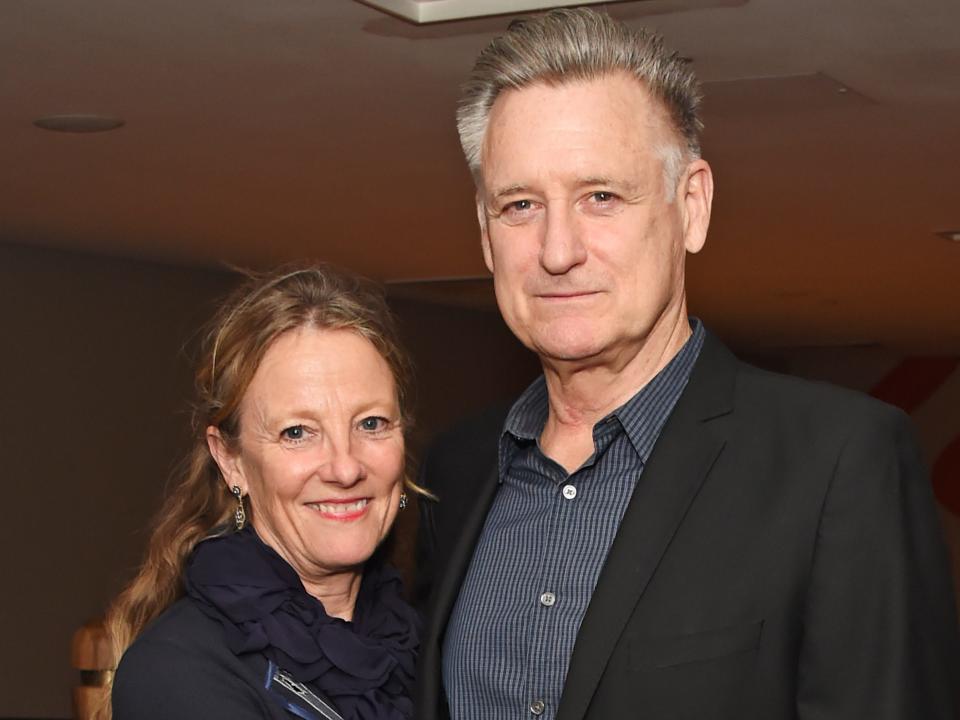 bill pullman tamara hurwitz