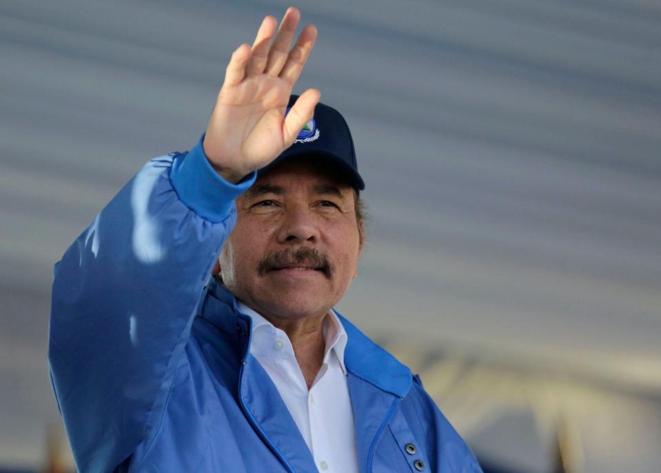 Daniel Ortega