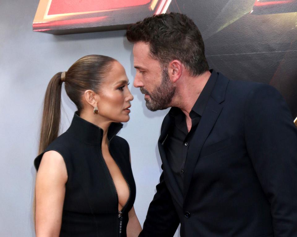 Why Jennifer Lopez Was Reportedly Left With No Choice but to Divorce Ben  Affleck