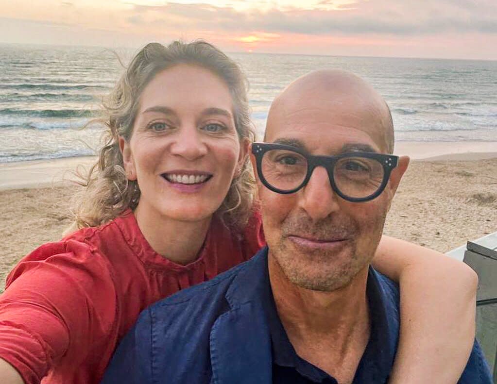 Stanley Tucci Instagram