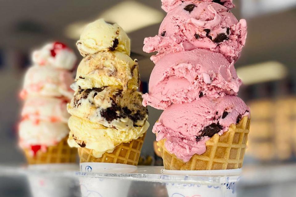 Handel’s Homemade Ice Cream’s will come to Indian Land this spring at RedStone.