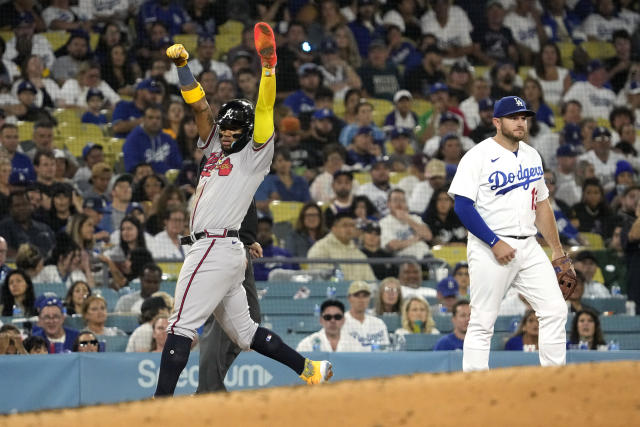 Atlanta Braves on X: Great job, Braves Country! Let's keep that SAME.  ENERGY. ⚡️ The Top 2 of each infield position and DH advance, as well as  the Top 6 outfielders. ⭐️