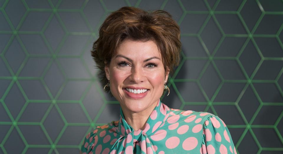 BBC broadcaster Kate Silverton is training to be a child psychologist. (Getty Images)