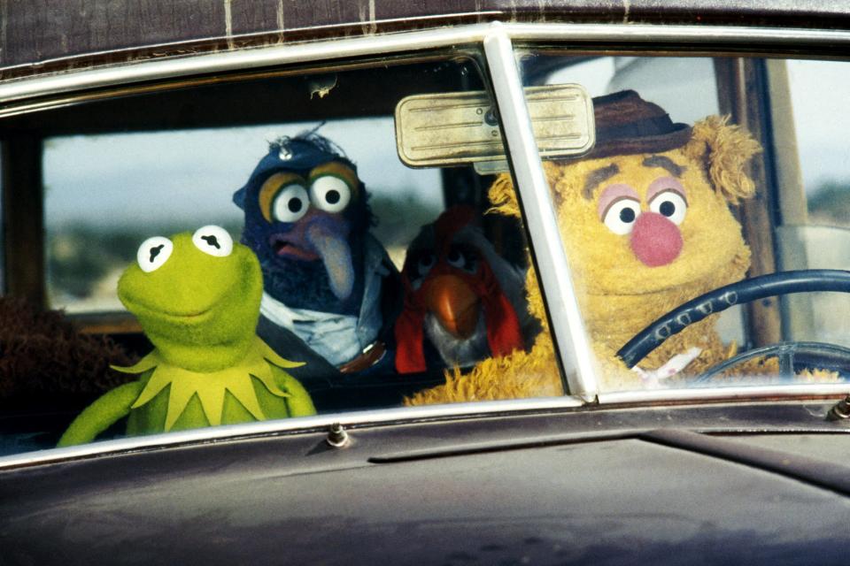 The Muppet Movie (1979)