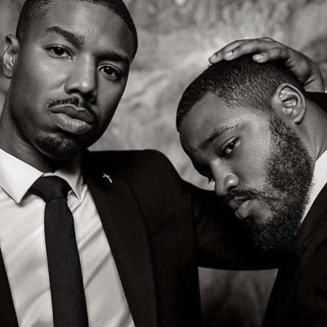 photoshoot michael b jordan suit