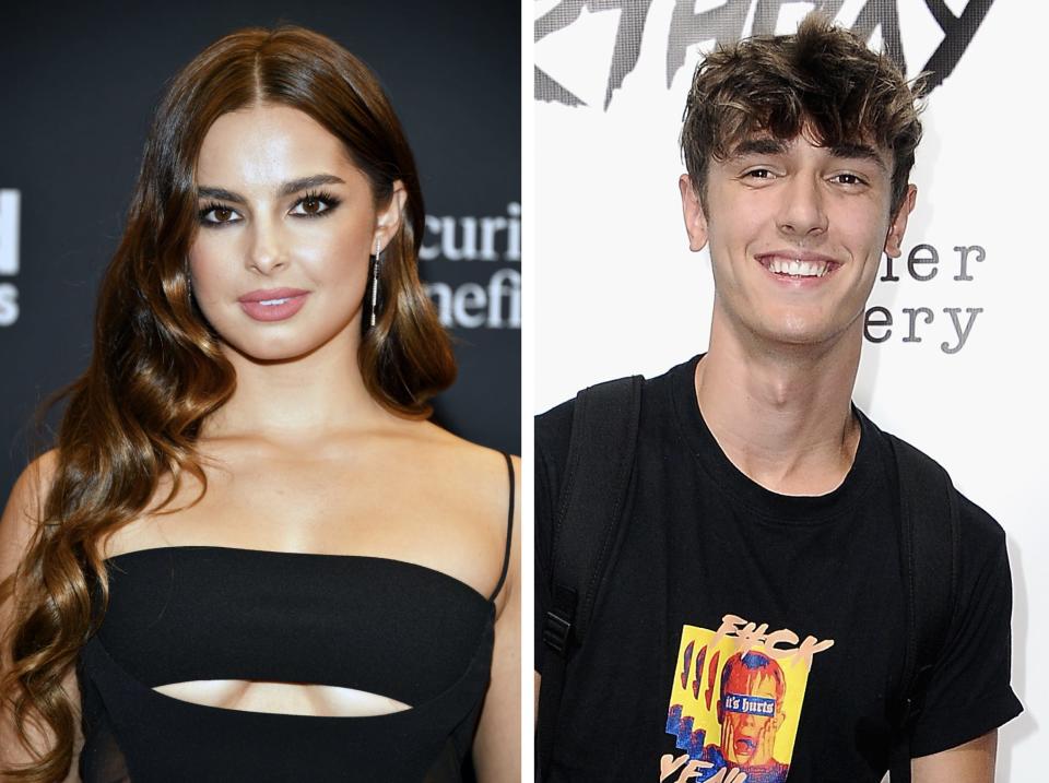 Addison Rae and Bryce Hall are two of the biggest faces on TikTok.