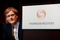 Net worth: $39 billion. Source of wealth: Thomson Reuters (Reuters)