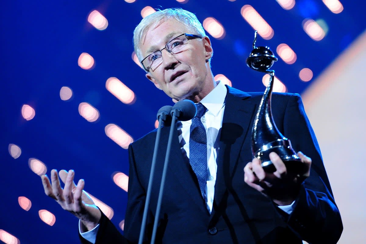 TV presenter and comedian Paul O’Grady has died at the age of 67 (Ian West/PA) (PA Wire)