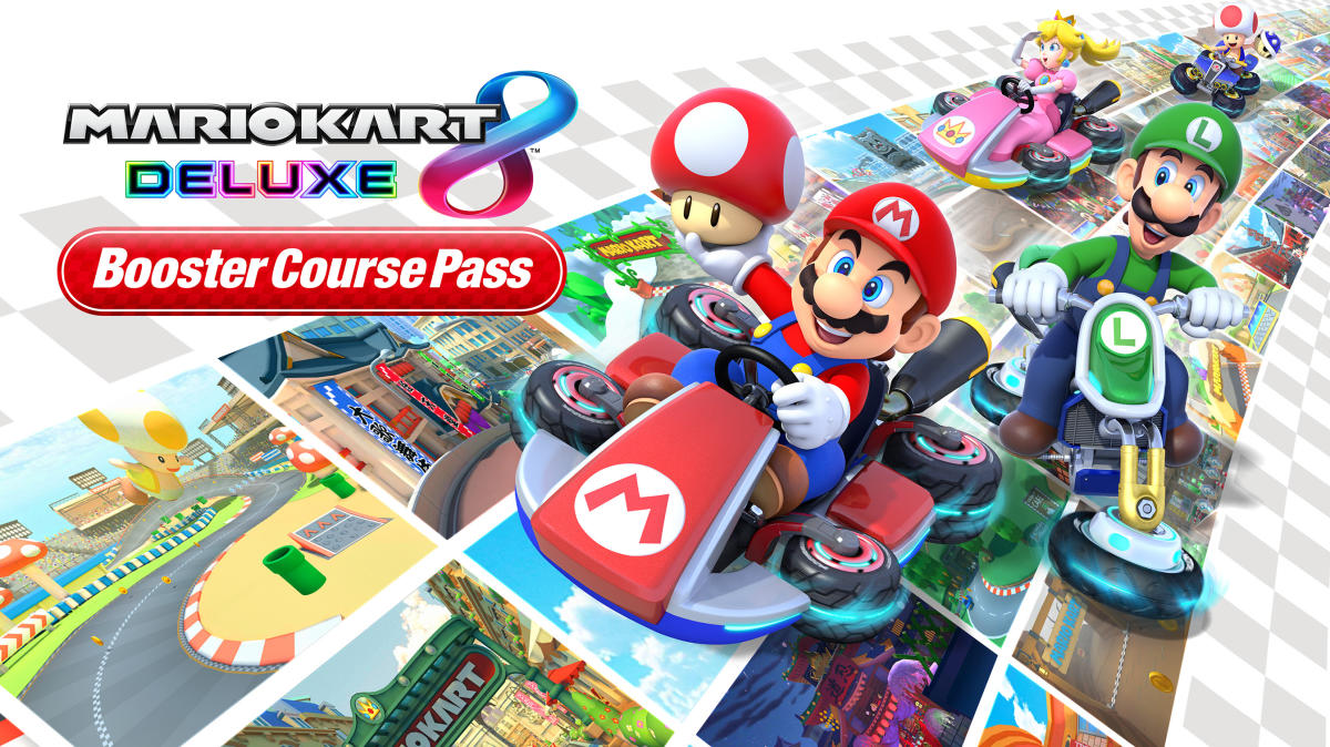 Mario Kart 8 Deluxe is getting 48 remastered courses over the next two  years as paid DLC - The Verge