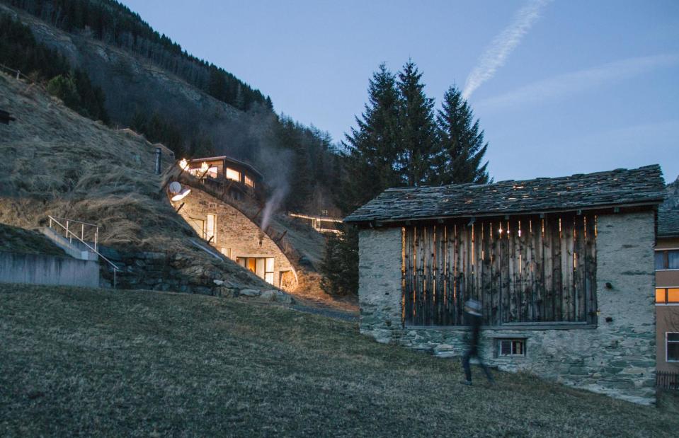 <p>Villa Vals</p>