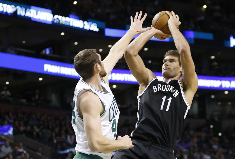 Brook Lopez Nets