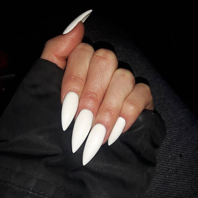 Opaque White